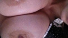 Milking Massive Titties! Lactation (part 1/2)