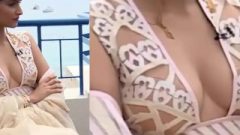 Sonam Kapoor Hottest Milky Tits Show Almost Naked XXX Very Yummy Video