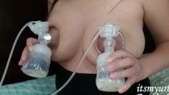 Breast Milk Pumping