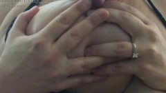 Lactating Bbw Milf Enormous Boobs Enormous Nipples Plays With Nipples HD