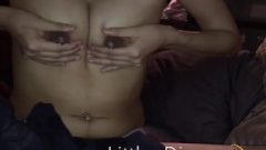 Mexican Teen Lactating Milky Tits Little_Dipper