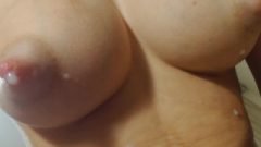 Mesmerasing Enormous Milky Breasts From Beautiful Mom
