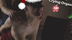 ♥ Marval – Christmas After Party Massive Milky Breasts Cougar Get Crying Orgazm! ♥