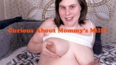 Mommy Telling Curious Stepson About Tits & Titty Milk (lactation Fetish)
