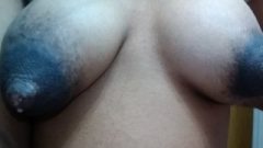 Tiinypussy Leaking Titty Milk And Enormous Flirtatious Areolas