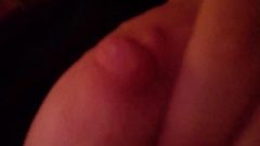 Wife Playing With Milky Breasts Lactating Breasts