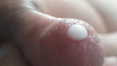 My Lactating Nipps Close Up (you Can Taste It)