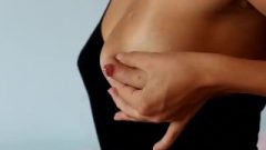 Milking 9 – Lactating Titty Massage