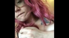 Spicy Vixen Sucks Milk Out Of Breasts