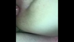 Chubby Whore Taking My Cock And Lactating
