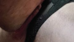 Licking Boob Milk Off My Wife’s Cunt